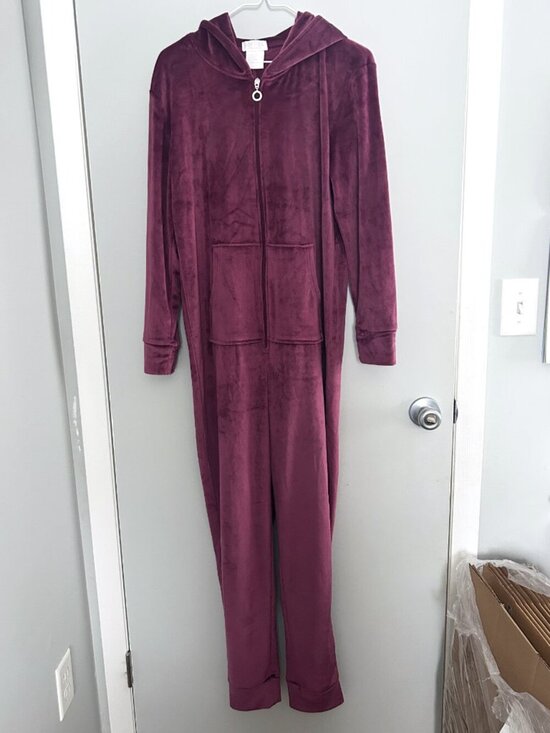 Softies Other - Softies Luxury Loungewear Snuggle Jumper Ultra Soft One Piece Paddi Murphy M
